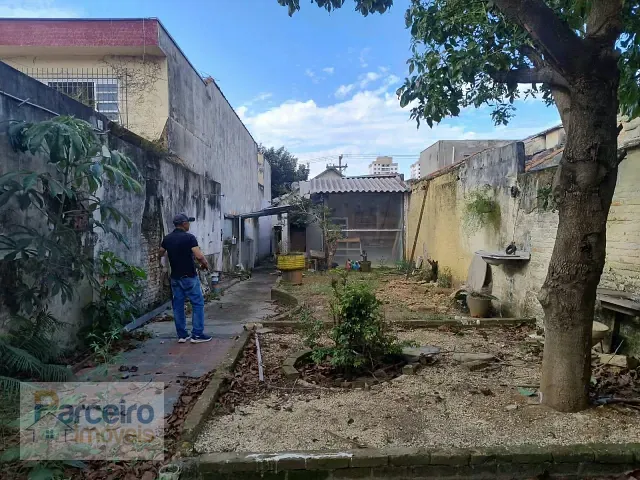 Terreno com 282m², à venda, no bairro Alto da Mooca em São Paulo