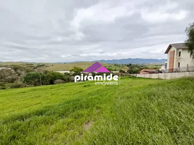 Terreno com 1012m², à venda, no bairro Luso em São José dos Campos