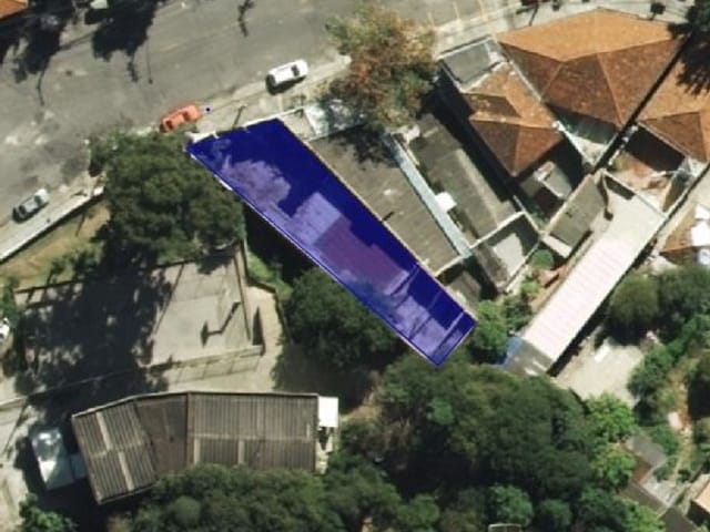 Terreno com 260m², à venda, no bairro Vila Gomes em São Paulo