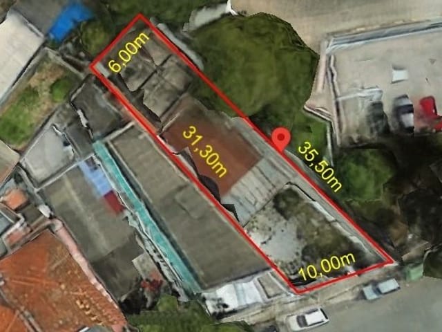 Terreno com 260m², à venda, no bairro Vila Gomes em São Paulo