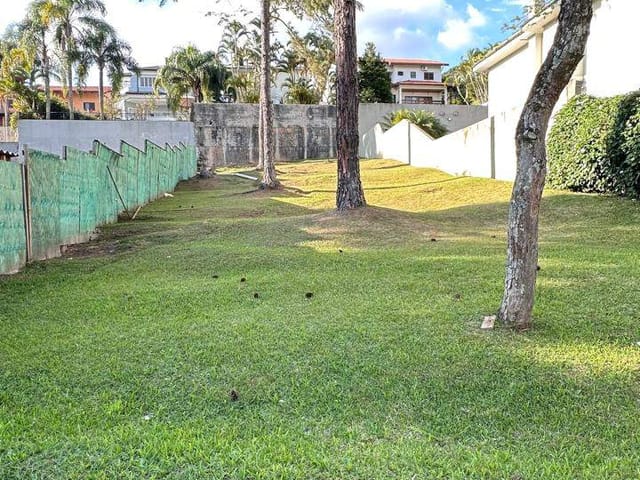 Terreno com 600m², à venda, no bairro Alphaville em Santana de Parnaíba