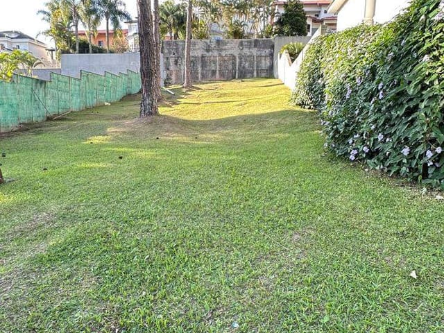 Terreno com 600m², à venda, no bairro Alphaville em Santana de Parnaíba