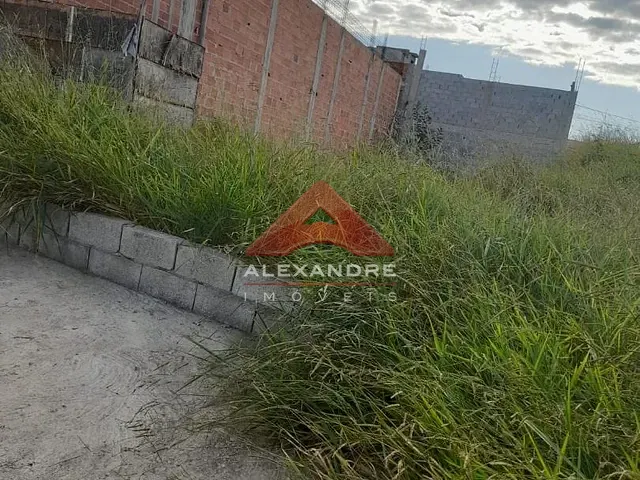 Terreno com 175m², à venda, no bairro Santa Cecilia II em São José dos Campos