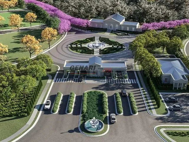 Terreno com 525m², à venda, no bairro Jardim Santa Rita em Indaiatuba