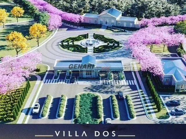 Terreno com 525m², à venda, no bairro Jardim Santa Rita em Indaiatuba