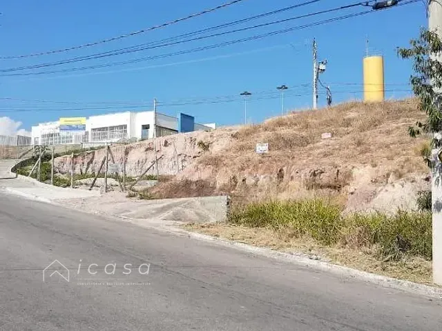Terreno com 250m², à venda, no bairro Loteamento Santa Edwiges em São José dos Campos