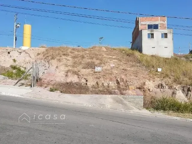 Terreno com 250m², à venda, no bairro Loteamento Santa Edwiges em São José dos Campos