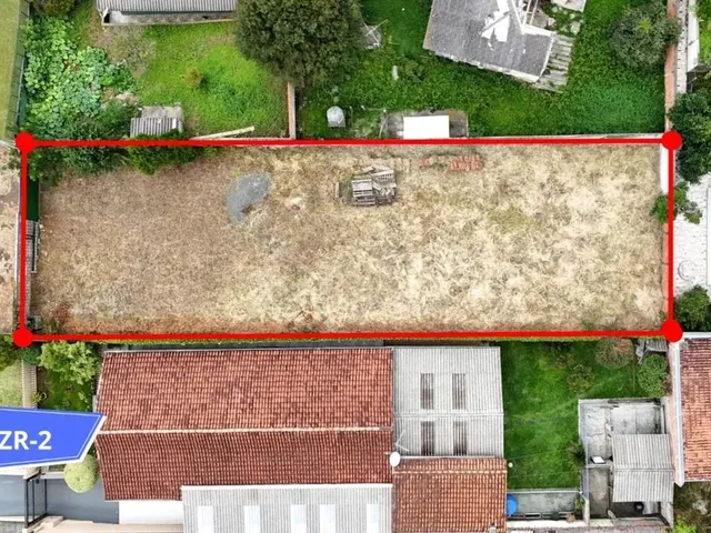 Terreno à venda, no bairro Barreirinha em Curitiba