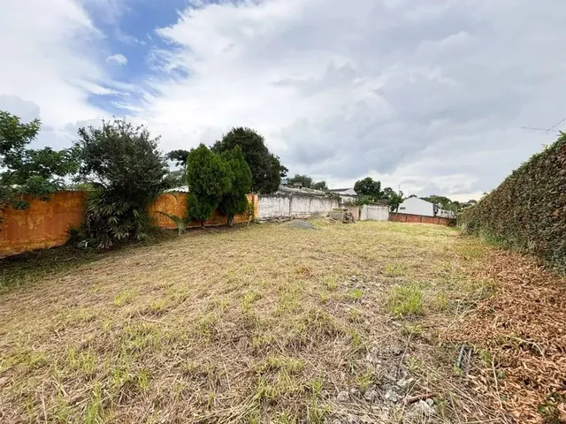 Terreno à venda, no bairro Barreirinha em Curitiba