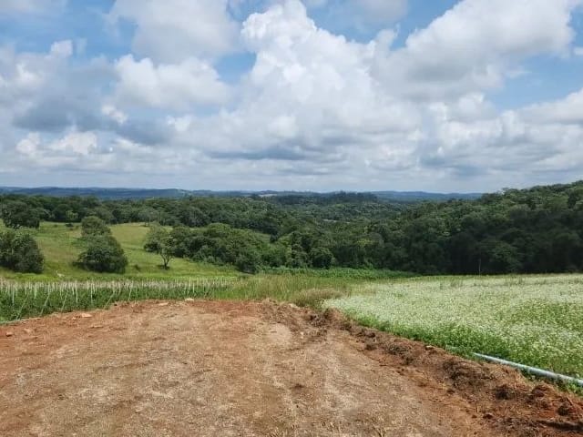 Terreno com 1545m², à venda, no bairro Chácaras Manao em Mairinque