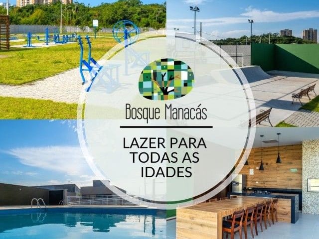 Foto do Terreno - Terreno à venda no Condomínio Bosque dos Manacás, 245 m² por R$ 297.000 - Jardim Jacinto - Jacareí/SP | RUSSI IMÓVEIS