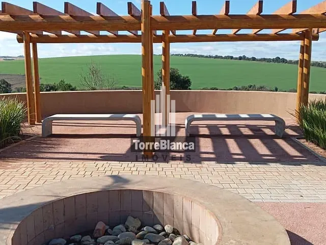 Terreno com 200m², à venda, no bairro Jardim Carvalho em Ponta Grossa