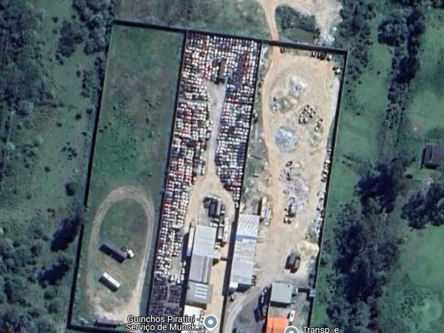 Terreno com 19360m², à venda, no bairro Fragata em Pelotas