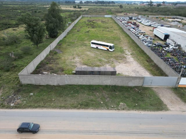 Terreno com 19360m², à venda, no bairro Fragata em Pelotas