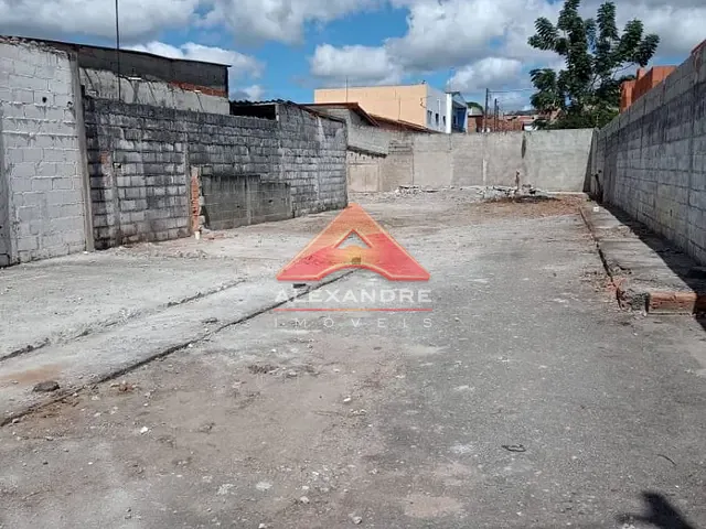 Terreno com 502m², à venda, no bairro Chácaras Araújo em São José dos Campos