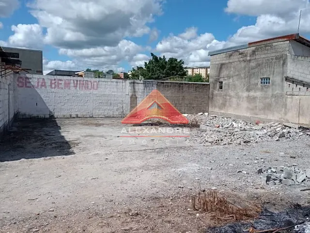 Terreno com 502m², à venda, no bairro Chácaras Araújo em São José dos Campos