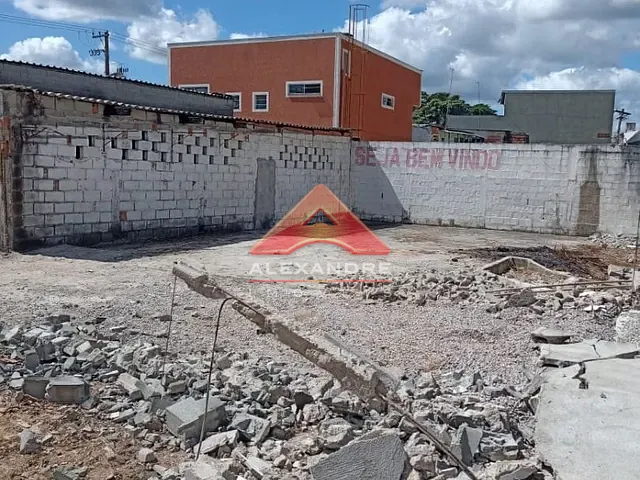 Terreno com 502m², à venda, no bairro Chácaras Araújo em São José dos Campos