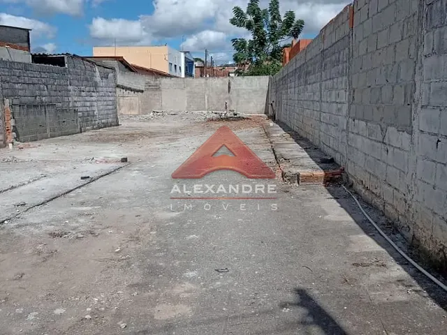 Terreno com 502m², à venda, no bairro Chácaras Araújo em São José dos Campos