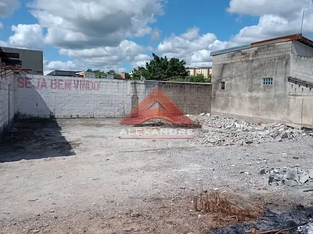 Terreno com 502m², à venda, no bairro Chácaras Araújo em São José dos Campos