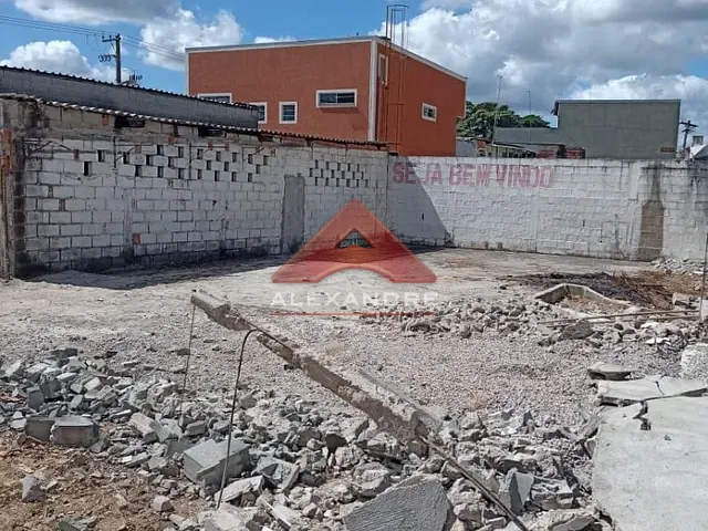 Terreno com 502m², à venda, no bairro Chácaras Araújo em São José dos Campos