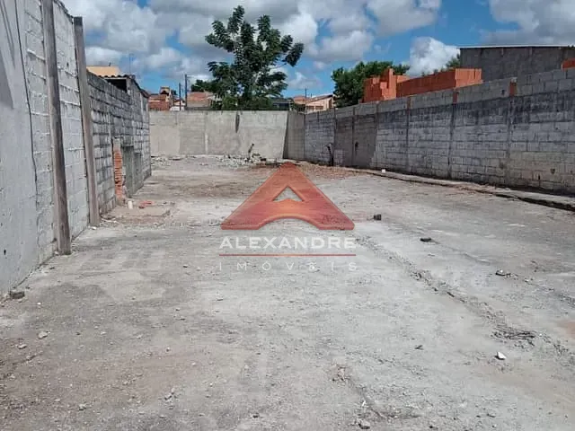 Terreno com 502m², à venda, no bairro Chácaras Araújo em São José dos Campos