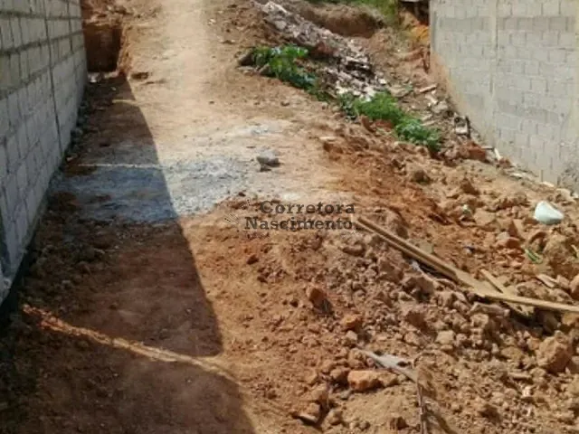 Terreno com 126m², à venda, no bairro Jardim Republica em São José dos Campos
