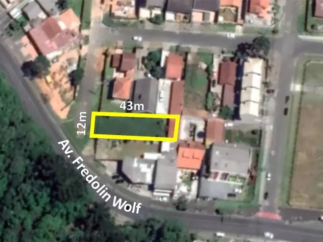 Terreno à venda, no bairro Pilarzinho em Curitiba