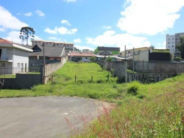 Terreno à venda, no bairro Pilarzinho em Curitiba