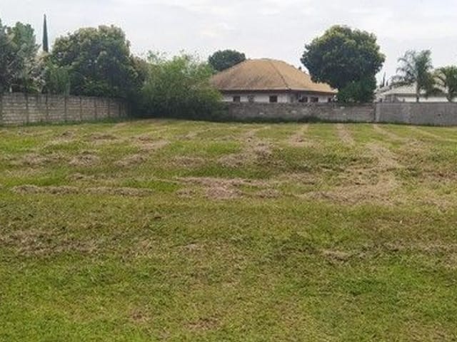 Foto do Terreno - Terreno à venda, 1000 m² por R$ 895.000 - Parque Mirante Do Vale - Jacareí/SP | RUSSI IMÓVEIS