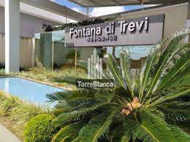 Terreno em Condomínio à Venda – Fontana di Trevi em Localização Privilegiada