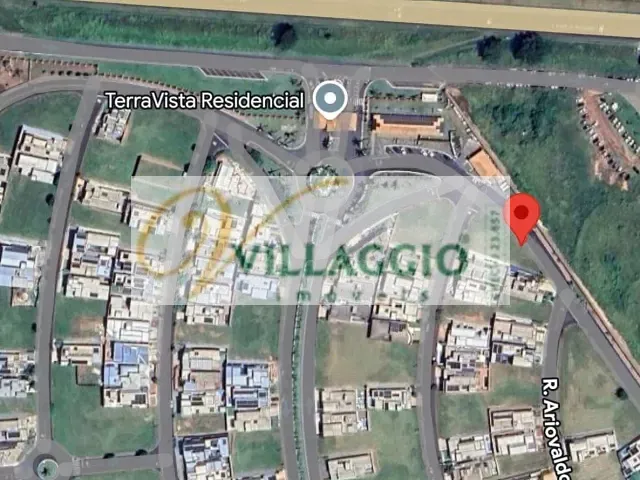 Terreno com 380m², à venda, no bairro Condomínio Terra vista em Mirassol