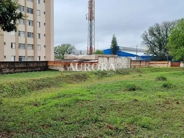 Terreno com 400m², à venda, no bairro Agari em Londrina
