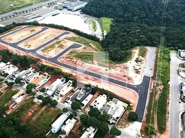 Terreno com 150m², à venda, no bairro Jardim Vale Verde em Jundiaí