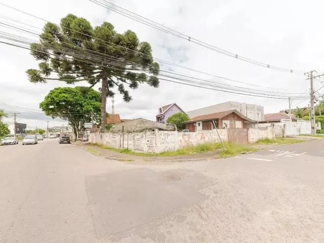 Terreno à venda, no bairro Santa Felicidade em Curitiba
