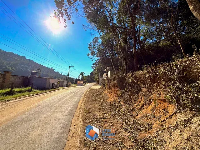 Terreno com 2835m², à venda, no bairro Tanque Caio em Ribeirão Pires
