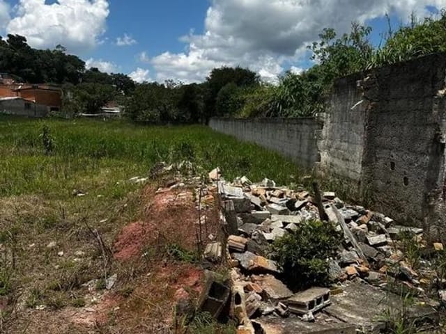 Terreno com 766m², à venda, no bairro Jardim Bela Vista em Vargem Grande Paulista