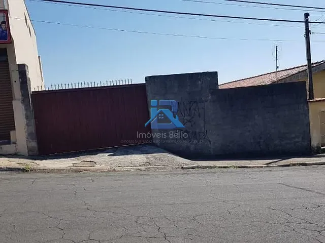 Terreno com 250m², à venda, no bairro Bairro do Engenho em Itatiba