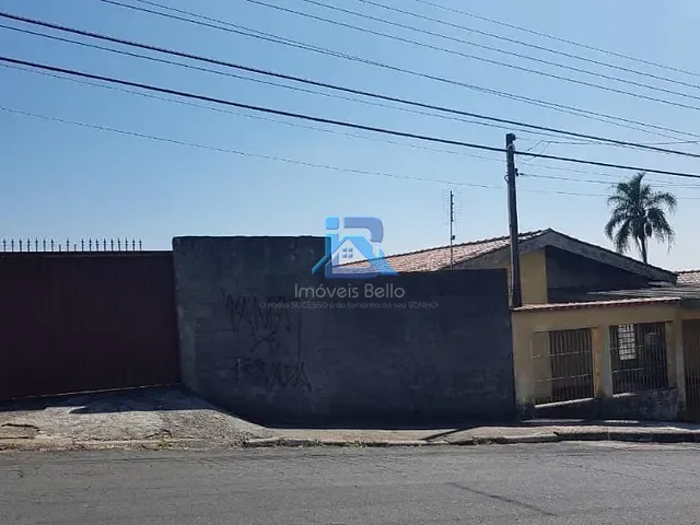Terreno com 250m², à venda, no bairro Bairro do Engenho em Itatiba