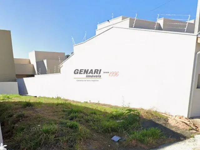 Terreno com 150m², à venda, no bairro Jardim Veneza em Indaiatuba
