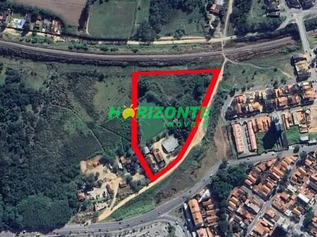 Terreno com 22615m², à venda, no bairro Vila Industrial em São José dos Campos