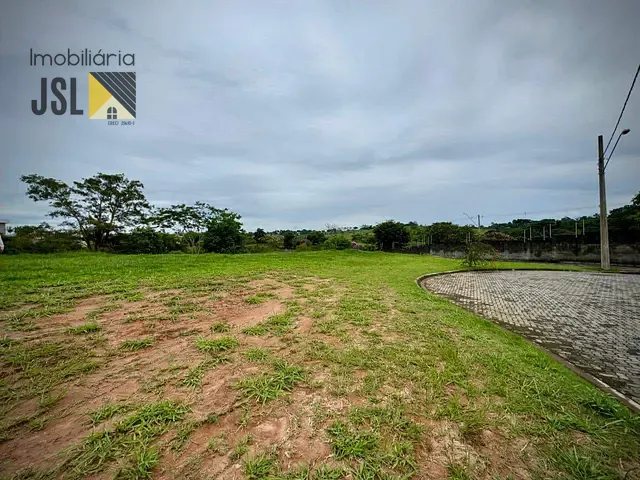 Terreno com 637m², à venda, no bairro Condomínio Residencial Ecopark Bourbon em Caçapava