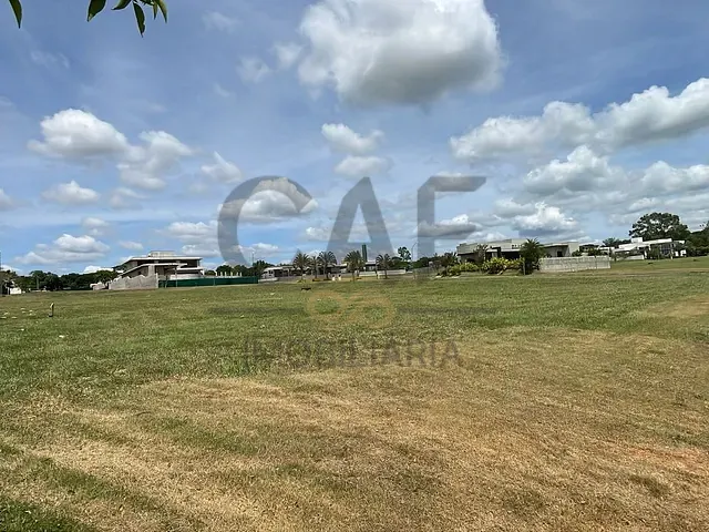 Terreno com 823m², à venda, no bairro Residencial Haras Patente em Jaguariúna