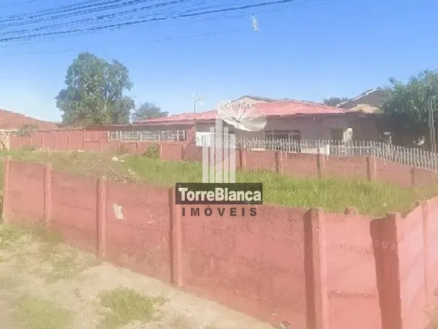 Terreno com 422m², à venda, no bairro Uvaranas em Ponta Grossa