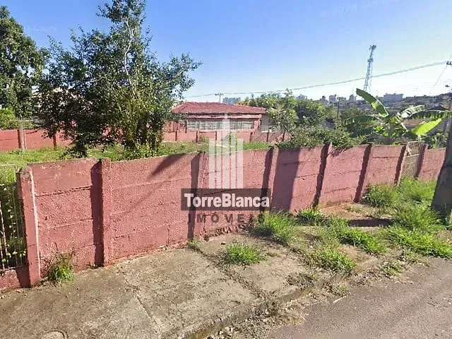 Terreno com 422m², à venda, no bairro Uvaranas em Ponta Grossa