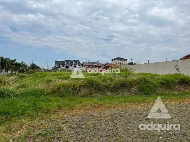 Terreno com 450m², à venda, no bairro Jardim Carvalho em Ponta Grossa