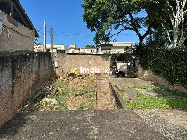 Terreno com 850m², à venda, no bairro Jardim Itamarati em Campinas