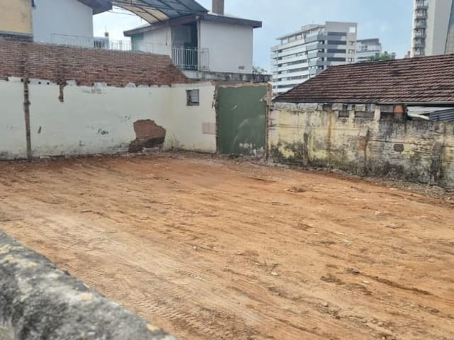 Foto do Terreno - Terreno à venda, 250 m² por R$ 650.000,00 - Vila Betânia - São José dos Campos/SP | INDEPENDENCE NEGOCIOS IMOBILIARIOS LTDA