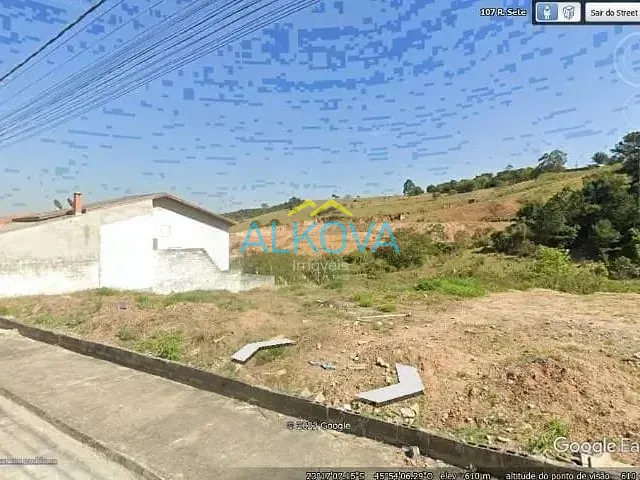 Terreno com 142m², à venda, no bairro Jardim dos Bandeirantes em São José dos Campos