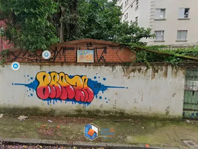 Terreno com 500m², à venda, no bairro Real Parque em São Paulo