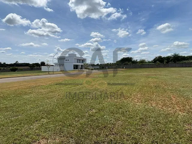 Terreno com 846m², à venda, no bairro Residencial Haras Patente em Jaguariúna
